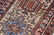 3 Antique Karadja/Baktiari Rugs - 7