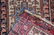 3 Antique Karadja/Baktiari Rugs - 8