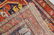 Antique Caucasian Karabagh Rug: 3'10" x 9'2" (117 x 279 - 4