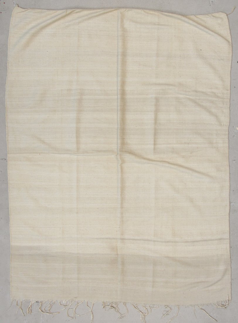 Vintage Moroccan Kilim: 6'4" x 8'3" (193 x 251 cm) (1 of 4)