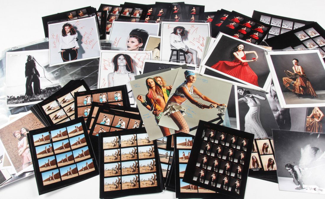 Paul Rowland Studio Photography Archive: 7 Portfolios: Paul Rowland Studio Photography Archive: V Magazine 2008, Pier 59, Model: Kasia, Stlist: Nicolas Grassa. V magazine 2005, Brasil, Model: Fabiana Capra. V Magazine Women 2004, New York, Models: Julia S