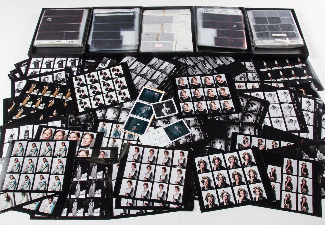 Paul Rowland Studio Photography Archive: 9 portfolios: Paul Rowland Studio Photography Archive: Supreme Fall 2008 Show Package, 10/2007, Pier 59, Models: Ania, Piveta, Alana, Iris, Suvi, Alyona, Behati, Katrina, Sofi, Heidi Verster, Elise Hayes, Rachel Cl