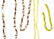 12 Strands Venetian/African Trade Beads - 6
