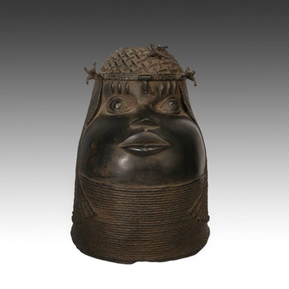 Benin Commemorative Head of a Queen Mother (1 of 10)