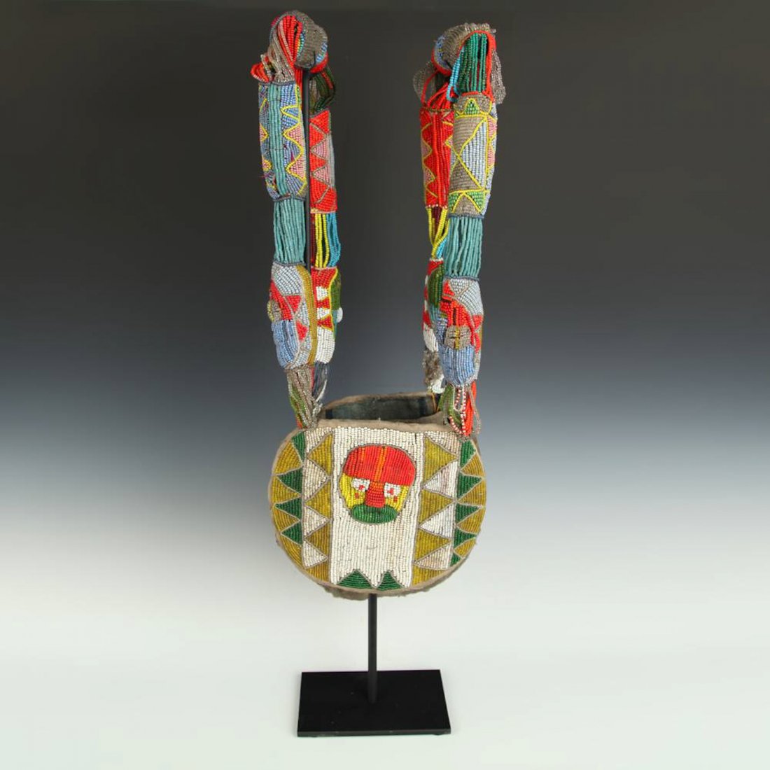 Yoruba Ceremonial Pouch (1 of 7)