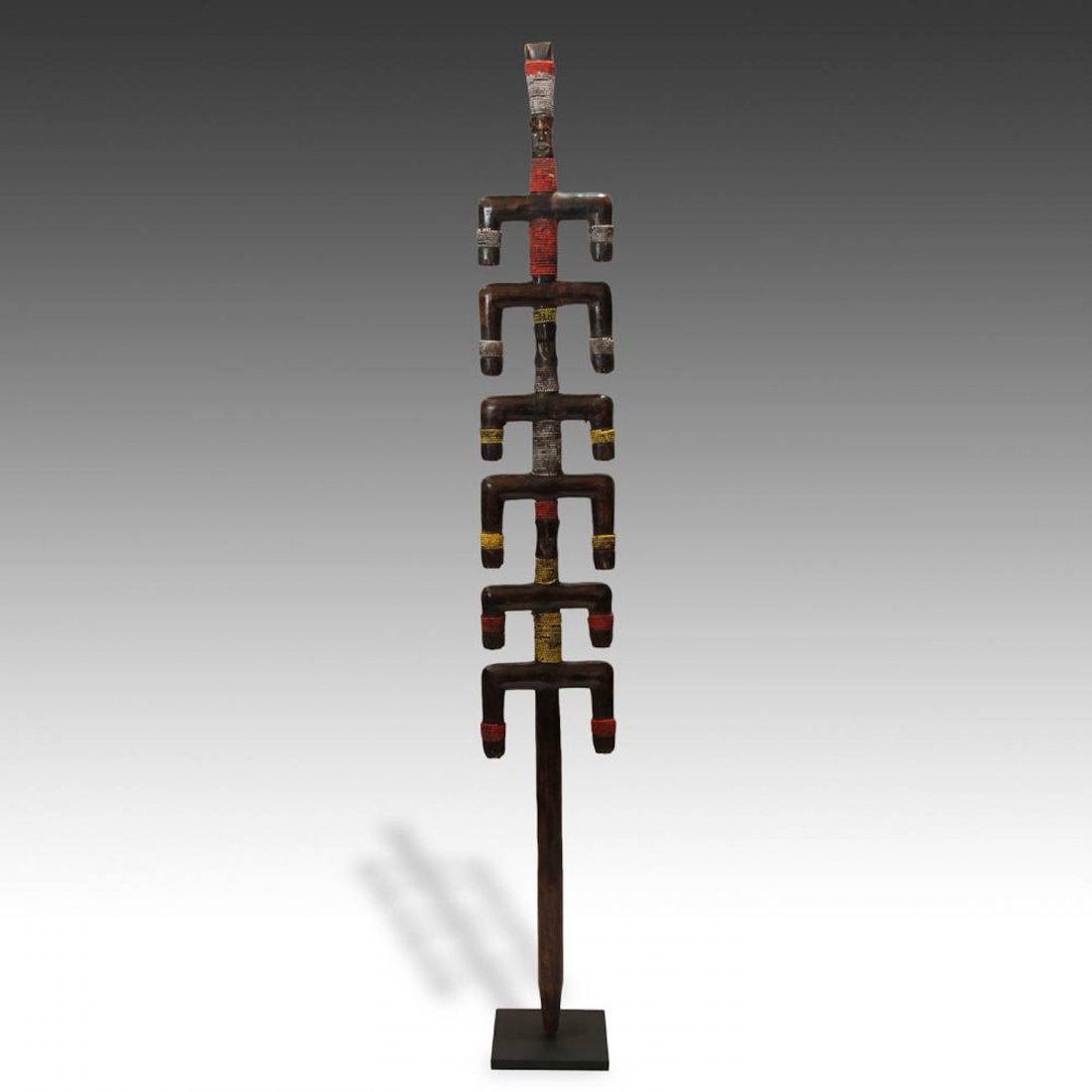 Namchi Fertility Figure Staff (1 of 6)