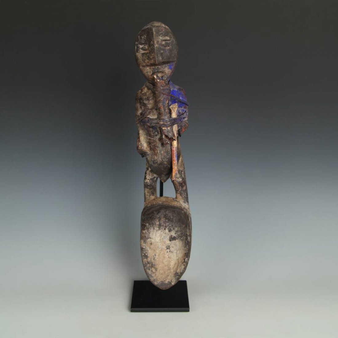 Adan Ritual Spoon Fetish (1 of 7)