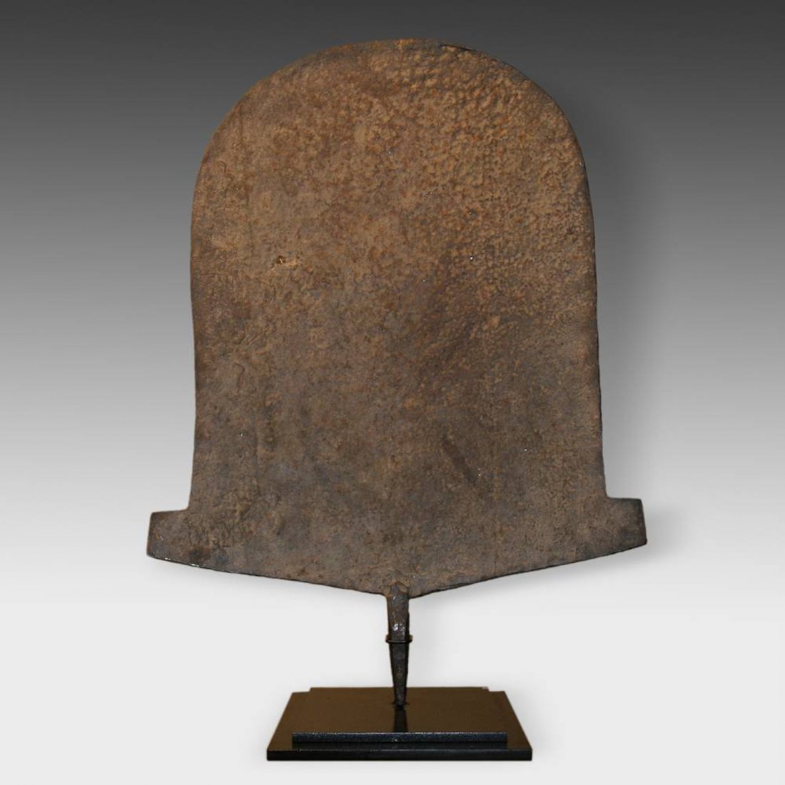 Monumental Angas Ceremonial Hoe Currency (1 of 3)