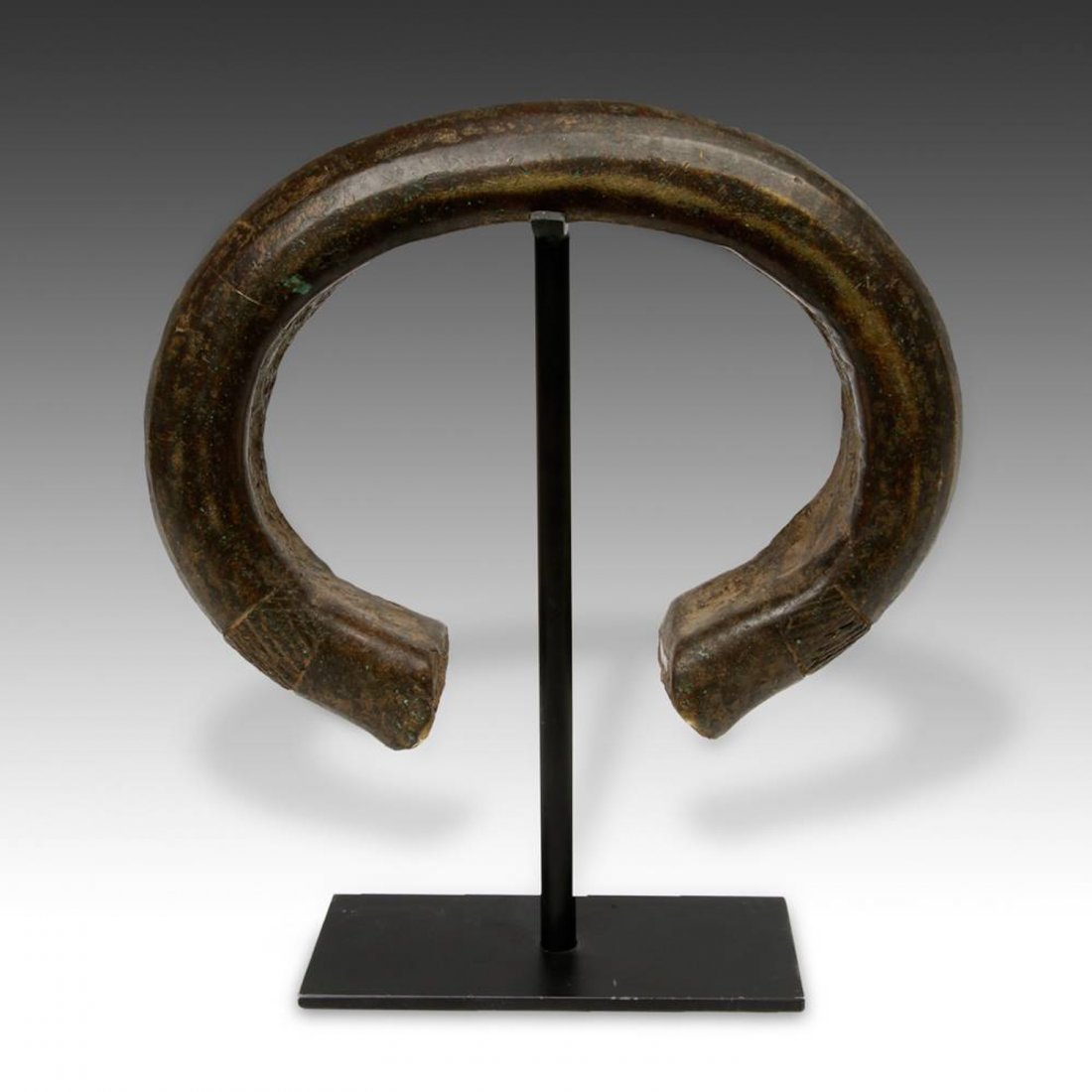 Rare Ngata Congolese Neck Currency (1 of 4)