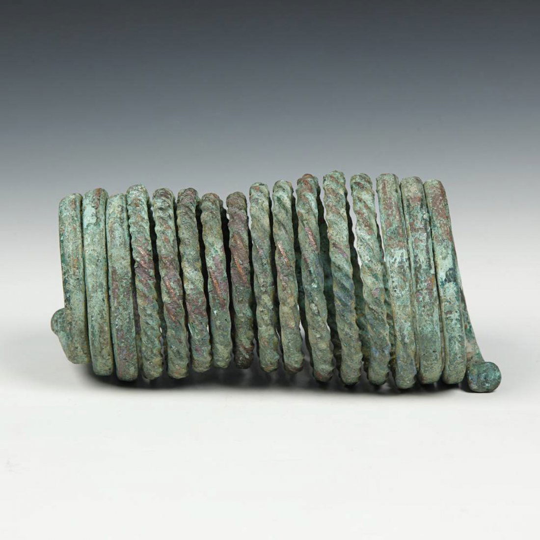 Igbo Coiled Manilla Currency (1 of 5)