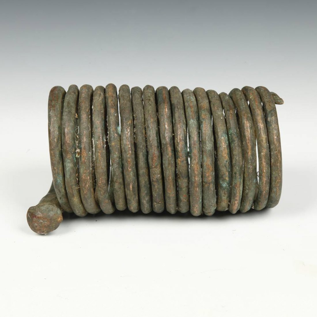 Igbo Coiled Manilla Currency (1 of 4)