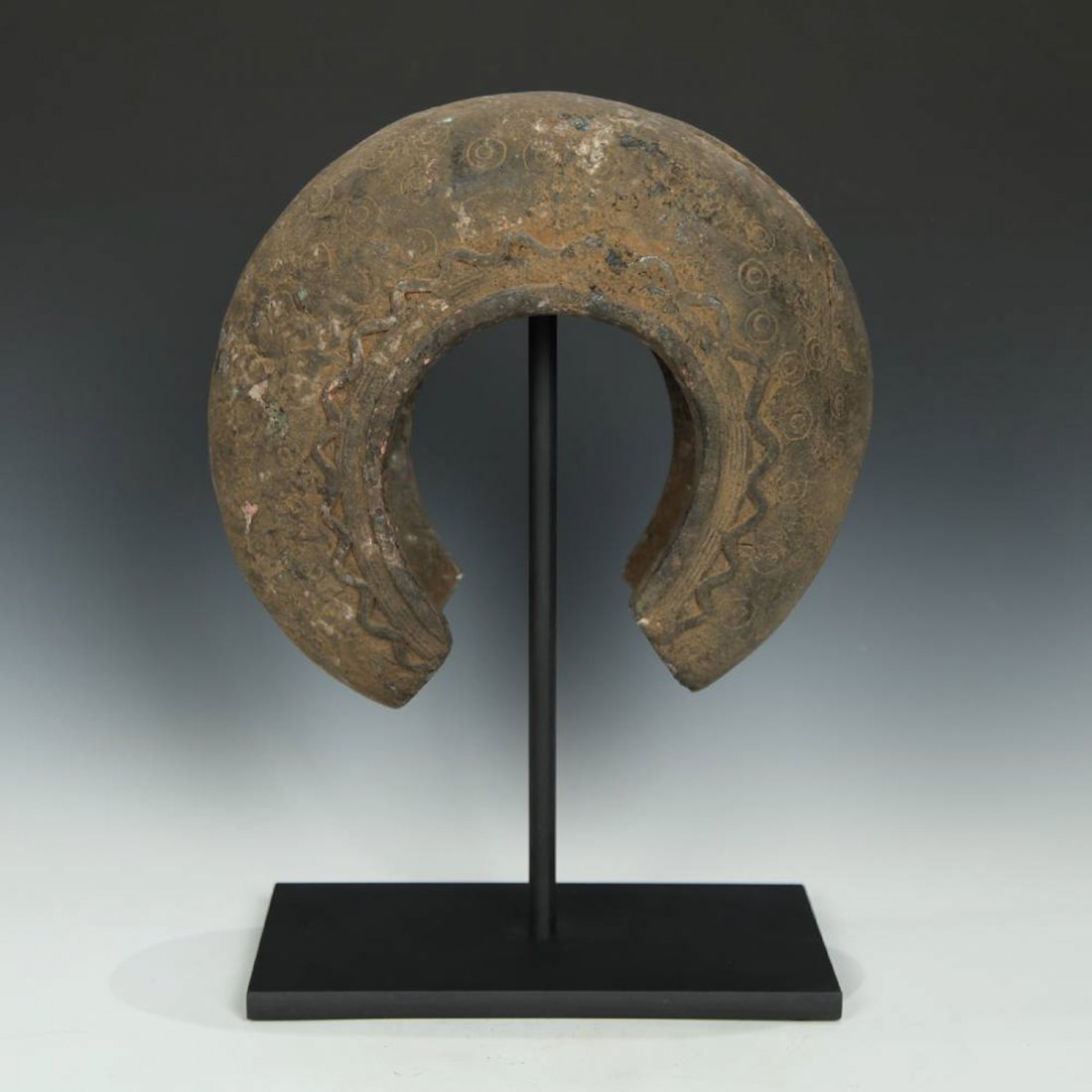 Large Scale Mbole Decorated Currency (1 of 8)