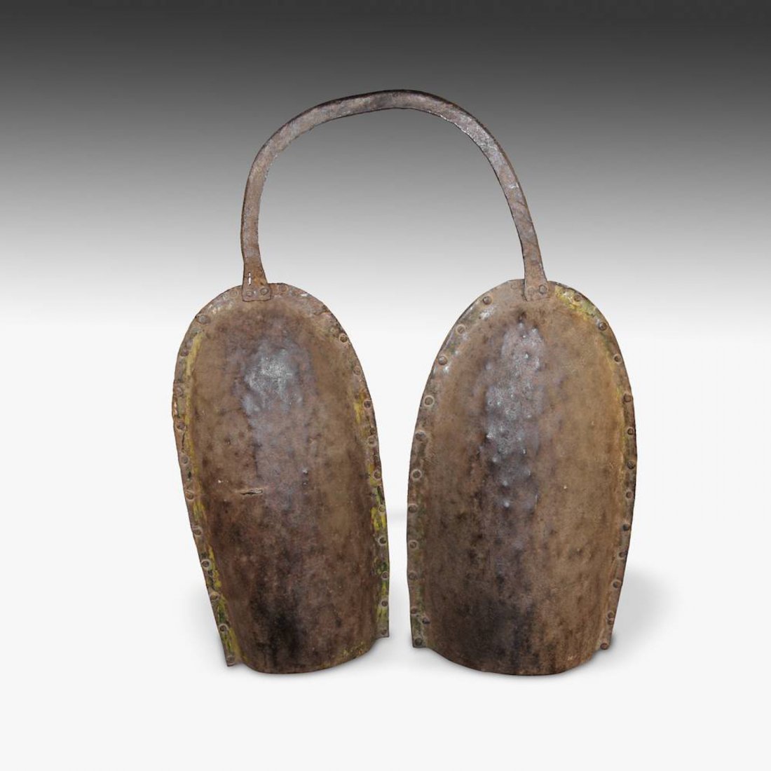 Rare Yoruba Double Gong Currency (1 of 4)