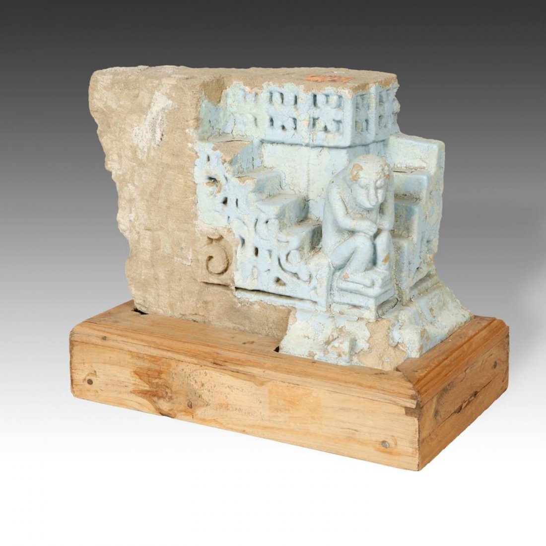 Period Jain Temple Fragment (1 of 4)