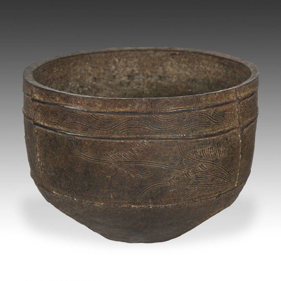 16th-18th C. Chinese Temple Gong (1 of 1)