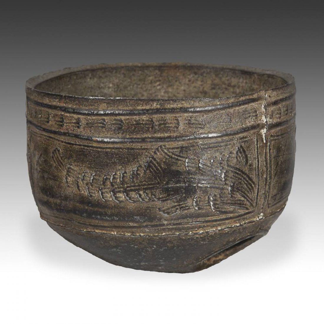 16th-18th C. Chinese Temple Gong (1 of 1)