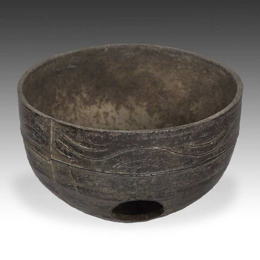 16th-18th C. Chinese Temple Gong (1 of 1)