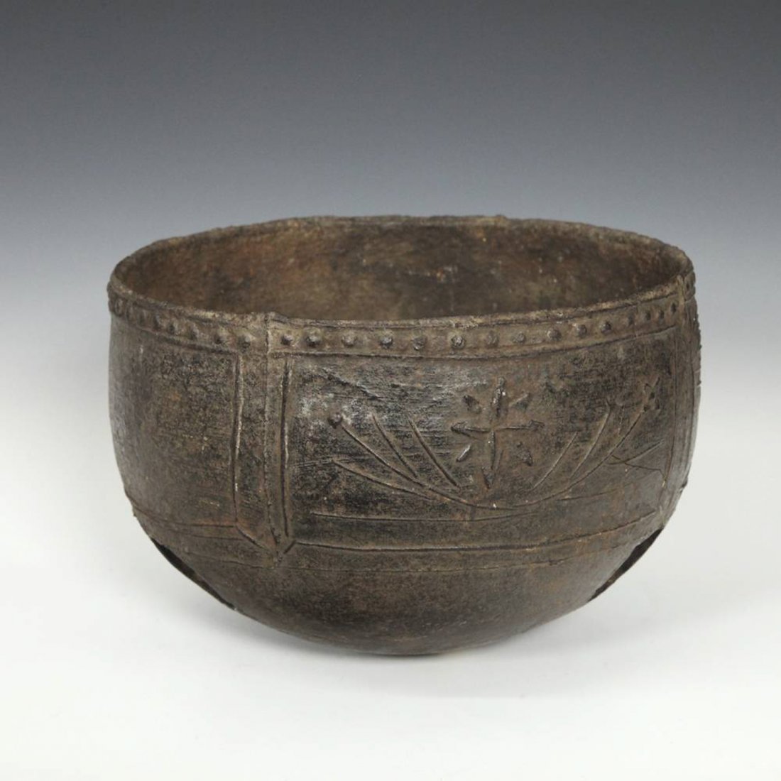 16th-18th C. Chinese Temple Gong (1 of 6)