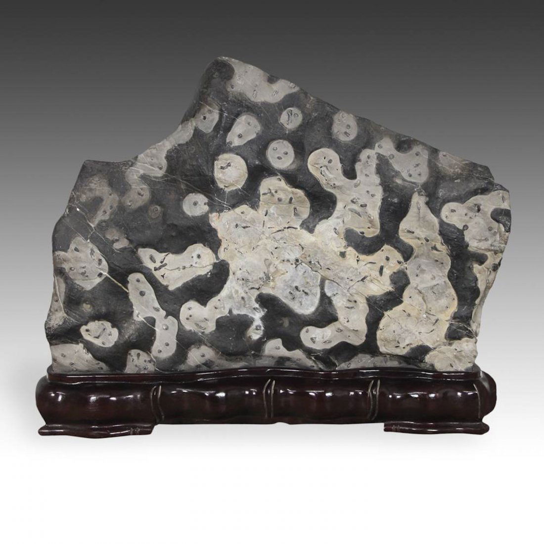 Gongshi Scholar's Stone (1 of 8)