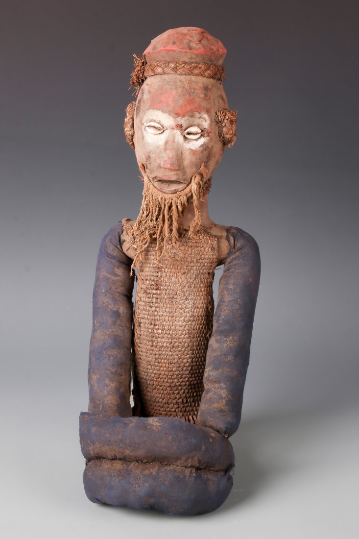 Bembe Divination Figure (1 of 3)