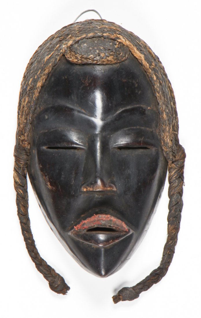 Old Dan Mask (1 of 2)