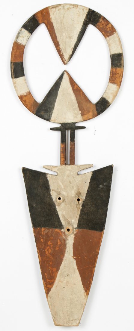 Large Scale Bobo Mask (1 of 3)