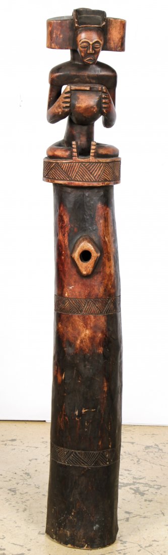 Large Scale Chokwe Gong (1 of 6)