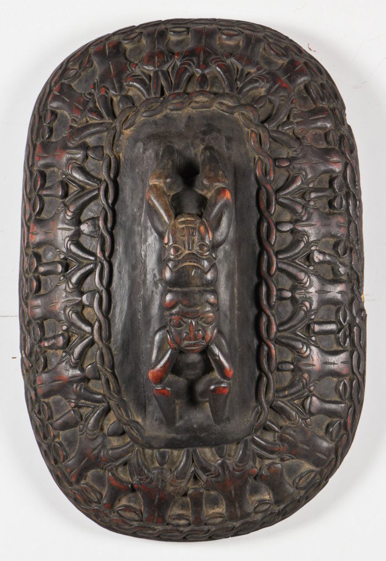 Bamileke Artifact (1 of 3)