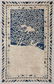 Antique Chinese Dragon Rug: 4'2'' x 6'8'' (127 x 203