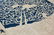 Antique Chinese Dragon Rug: 4'2'' x 6'8'' (127 x 203 - 3
