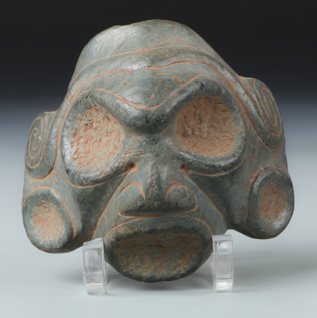 Taino Ancestral Face (1000-1500 CE) (1 of 3)