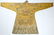 Important Chinese/Tibetan Silk Dragon Robe, 18th C