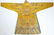 Important Chinese/Tibetan Silk Dragon Robe, 18th C - 9