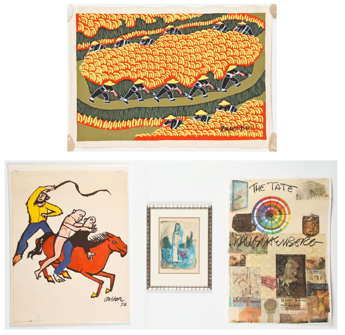 4 Works by Various Artists (1 of 8)