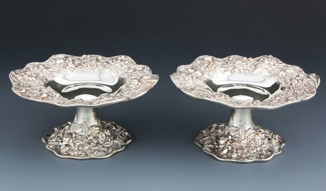 S. Kirk & Sons Sterling Silver Tazzae (1 of 4)