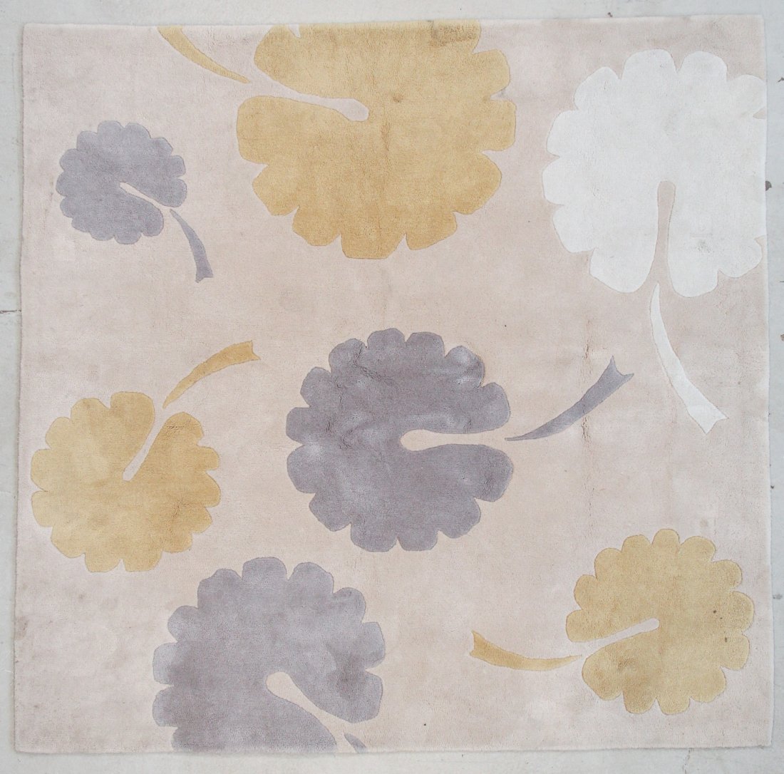 Serge Lesage for Roche Bobois Wool Rug (1 of 5)