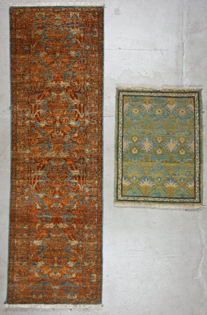2 Arts & Crafts Rugs (1 of 9)