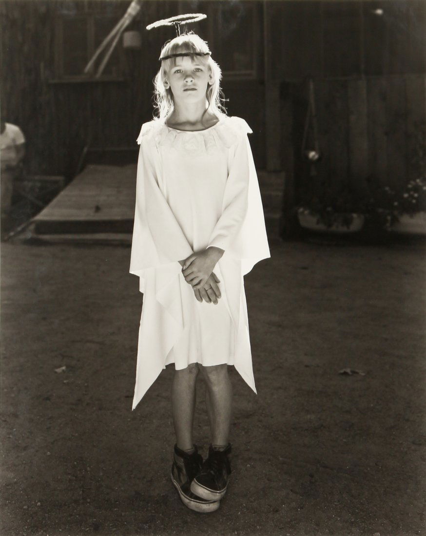Jock Sturges Misty Dawn