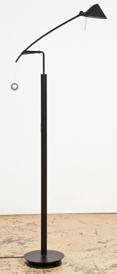 Carlo Forcolini for Artemide Floor Lamp: Carlo Forcolini for Artemide Floor Lamp. Size: 68'' x 10'' x 10'', 173 x 25 x 25 cm (Roughly).
