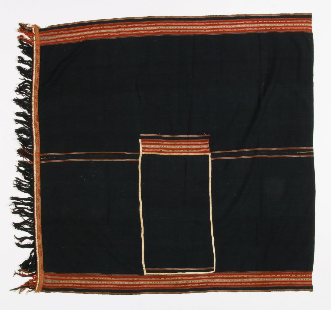 Woman's Skirt, Gai Rai People, Vietnam (1 of 4)