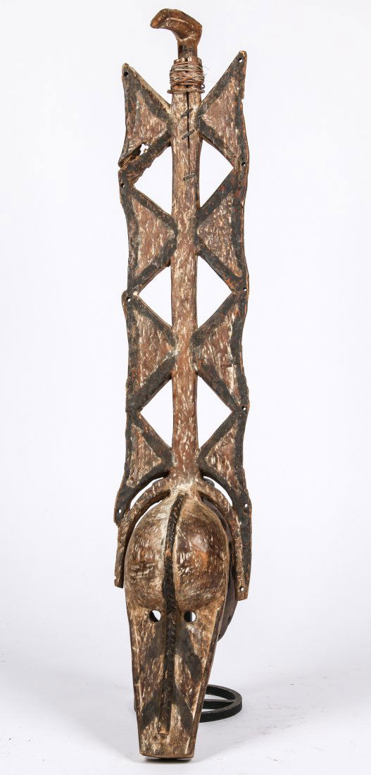 Bobo Nwenka African Plank Mask (1 of 6)
