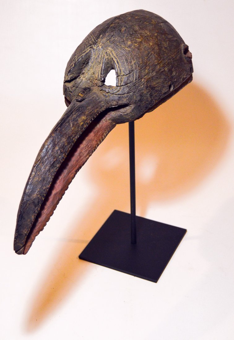 Dogon Avian Mask (1 of 1)