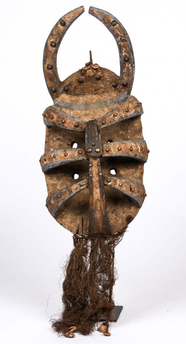 Bete African War Mask (1 of 5)