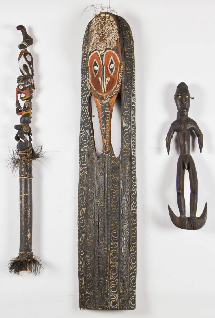 3 Oceanic Artifacts (1 of 5)