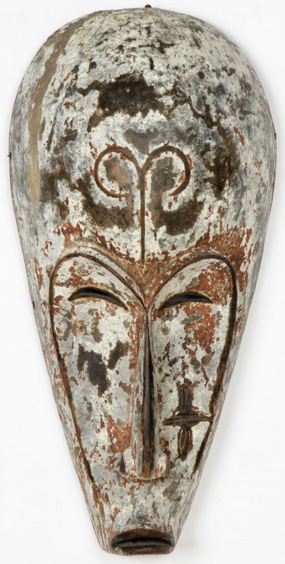 Large Fang Mask (1 of 3)