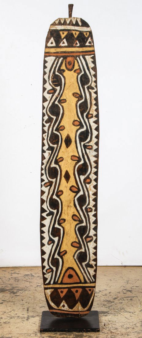 Papua New Guinea Asmat Shield (1 of 4)