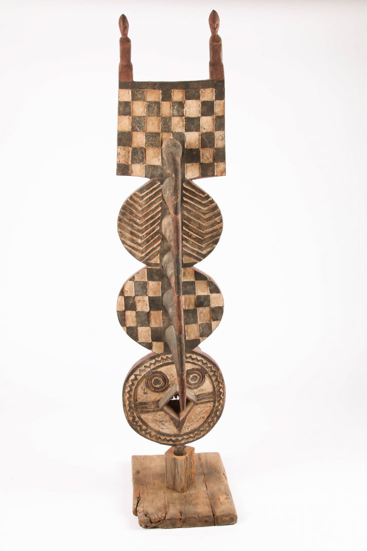 African Bwa Mask (1 of 3)