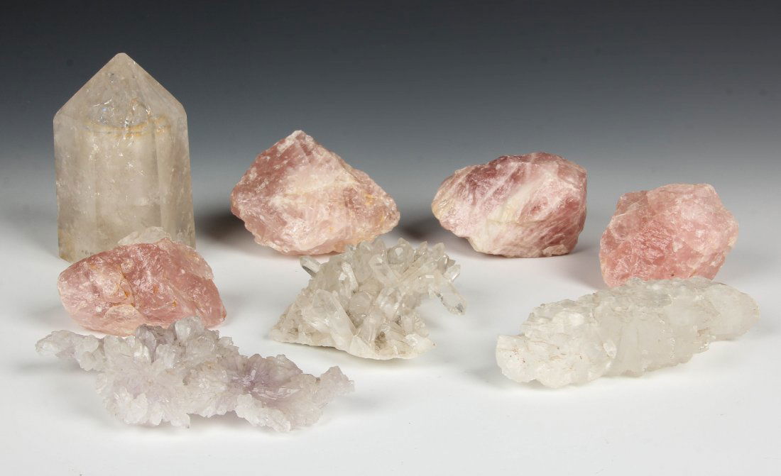 Quartz Specimen Group (1 of 5)