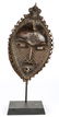 Benin Bronze Mask