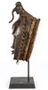 Benin Bronze Mask - 3